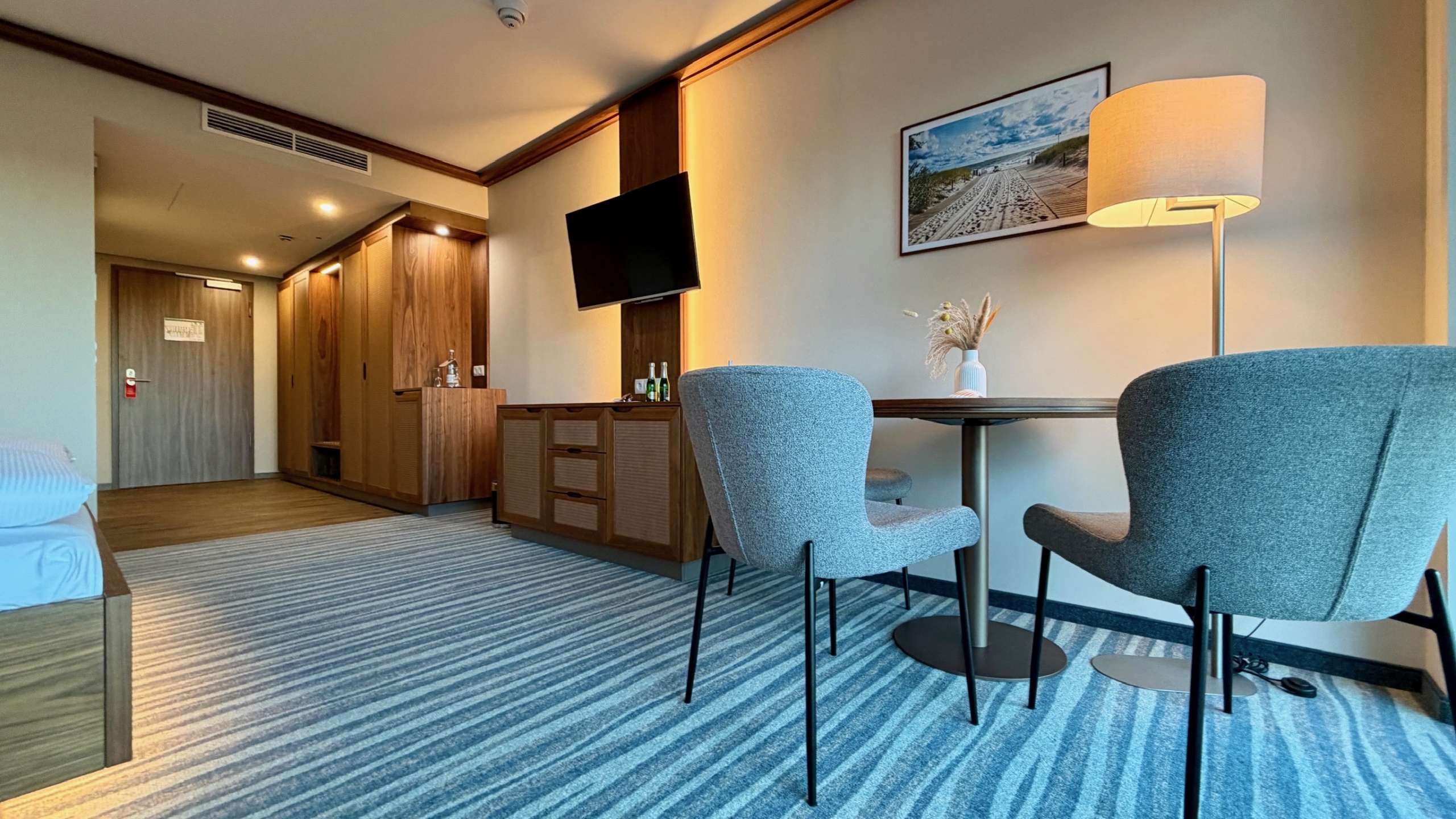 Hotel Seerose Kölpinsee Zimmer