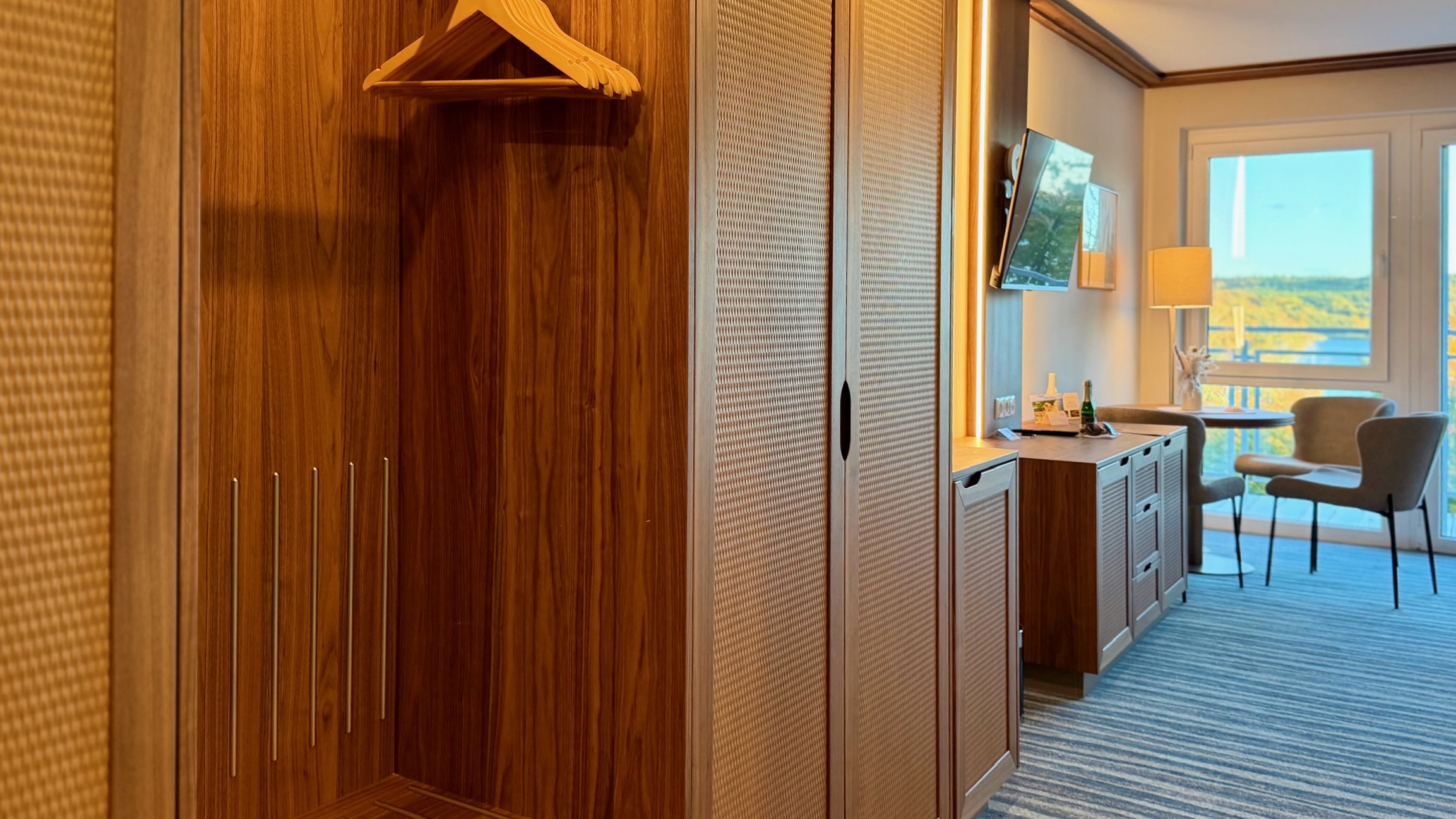 Hotel Seerose Kölpinsee